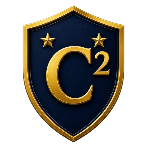 C-Squared Shield - Protection and Defense